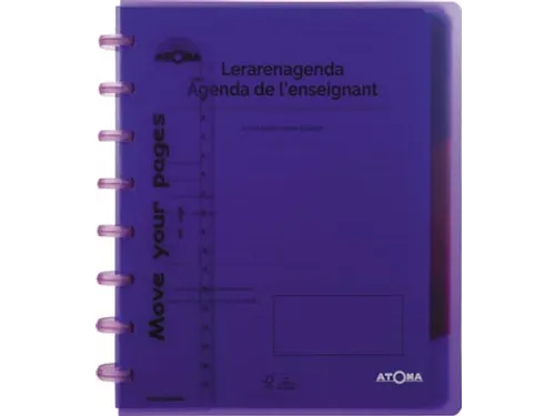 Lerarenagenda ft A5+