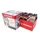 Whiteboardpotlood STABILO MARKdry incl 2 slijpers zwart classpack 30st