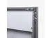 Outdoor Menubord 4x A4 met Logopaneel Staand LED verlicht