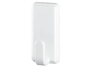 Haken tesa Powerstrips LARGE Classic zelfklevend verwijderbaar wit 2 s - 3