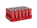 Frisdrank Coca Cola Regular blik 330ml