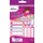 Mini Naametiket Roze/paars 30 stuks