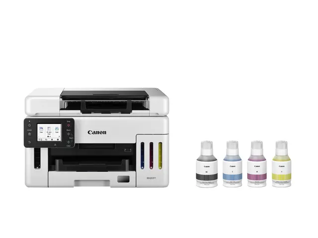 Multifunctional Inktjetprinter Canon MAXIFY GX6550