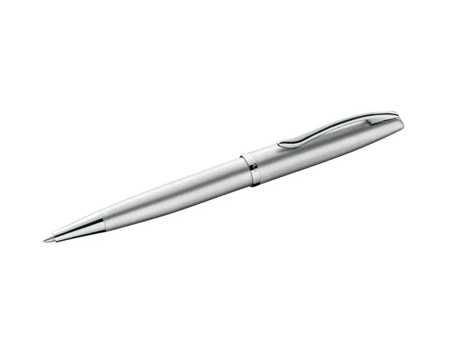 Set d'écriture Pelikan Jazz Noble Elegance K36+P36 Silver