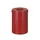 Vlamdovende Papierbak 30 Liter Rood