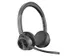 Headset HP POLY Voyager 4320-M BT700 dongle en oplaadstatief
