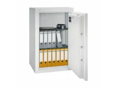 Sistec Euroguard SE II A 2 inbraakwerende kluis lichtgrijs