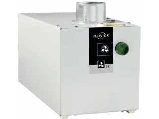 Ventilatie-Element,V. Kast Voor Gevaarlijke Stoffen - 1