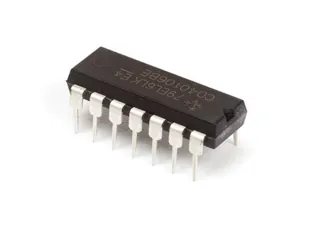 Zesvoudige Schmitt-Trigger - 1