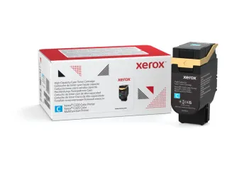 006R04828 Xerox C320/C325 HC toner cyaan 5.500 pagina's - 1