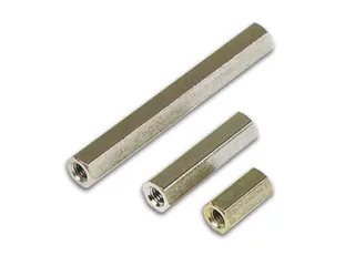 Metalen Afstandsbus 20mm M3 - Vrouwelijk / Vrouwelijk - 1