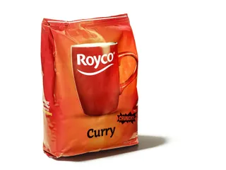 Soep Royco machinezak curry 80 porties - 1