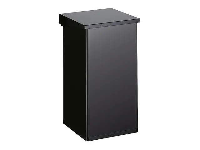 Afvalbak Carro-lift Met Demper 55 Liter Zwart