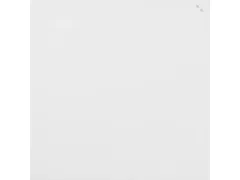 Glasmagneetbord Naga 100x100cm Pure White