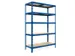magazijnstelling,aanbouwveld,HxBxD 1800x1200x450mm,vakl. 250kg