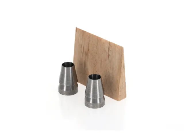 OX E-123-0150 Bevestigingsset voor sappies + bijlen 3-delig