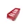 Stellingbakken Pp Hxbxd 150X240X600Mm Rood