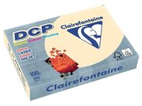 Clairefontaine Dcp Presentatiepapier A4 100 Gram Ivoor