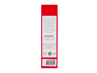 Kleurpotlood Bruynzeel Super 955 kobaltblauw - 6