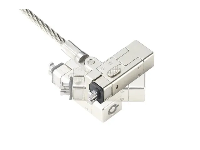 Laptopslot Kensington EQ NanoSaver 2.0 met sleutel