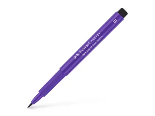 Tekenstift Fc Pitt Artist Pen Brush 136 Purperviolet - 1