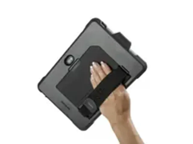 OUTLET Tablethoes voor Samsung Galaxy Tab Active Pro Zwart