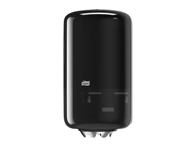 Distributeur rouleau de nettoyage Tork 558008 Elevation M1 Mini noir