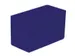 Inzetbak HxLxB 63x108x54mm Polystyreen Blauw 50 stuks