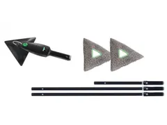 Unger Stingray Binnen reinigingsset 330 OS