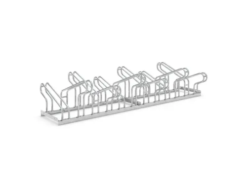beugel,L 2100mm,2x6instelplaatsen,gebruik beide zijden,vuurverzinkt