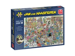 Jan van Haasteren NK Mens Erger Je Niet 2000 stukjes