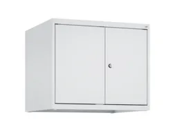 opzetkast,v. locker,2vak.,vak B 300mm,HxBxD 500x600x500mm,vleugeldeur