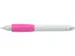 Rollerball Schneider Base Ball licht grijs-roze