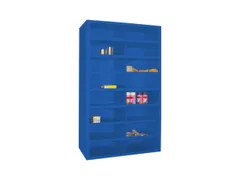 Vakkenstelling,HxBxD 1800x1000x500mm,8x2vakken,RAL5010