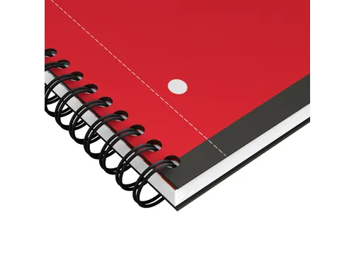 Spiraalblok Oxford International Activebook A4+ ruit 5mm