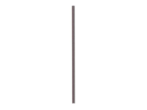 profiel,v. magazijnstelling,L 2m,BxD/dikte 40x40/2mm,staanders RAL7035