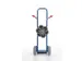 diable monte-escaliers,3 étoiles,force 150kg,pelle lxP 300x225mm