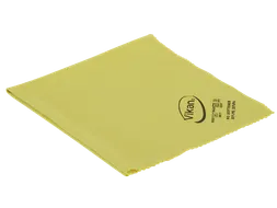 ErgoClean 691546 Lustre doek microvezel geel 40x40cm