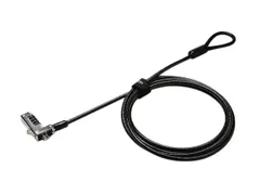 Laptopslot Kensington ultradun T-bar cijfer