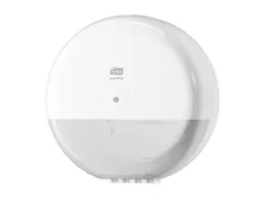 Tork 680000 T8 SmartOne Toiletpapier Dispenser Elevation Wit