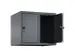 opzetkast,v. locker,2vak.,vak B 300mm,HxBxD 500x600x500mm,draaigrendel