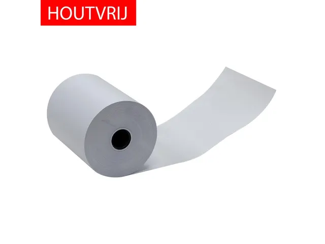 Kassarol houtvrij 60gr 70x76x12mm 41 meter