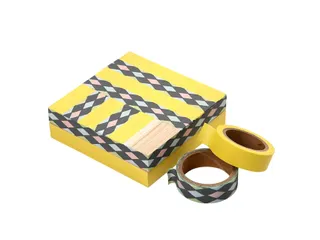 Doos Creativ Company 10x10x3cm hout - 4