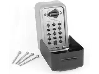 Master Lock 5426, sleutelkluis - 1