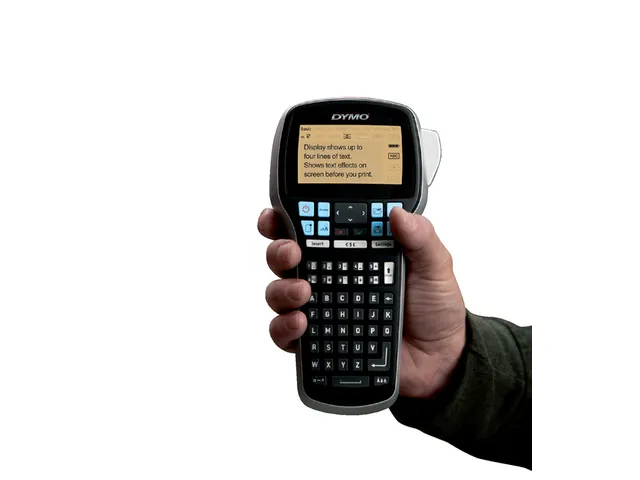 DYMO LabelManager 420P Hoogwaardige Draagbare Labelmaker S0915440