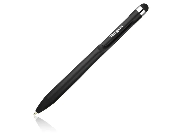 Targus Antimicrobial 2-in-1 Stylus Pen Voor Smartphones En Touchscreen