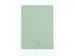Schetsboek Kangaro A5 mint PU HC 80 blad 140gr roomwit met elastiek en