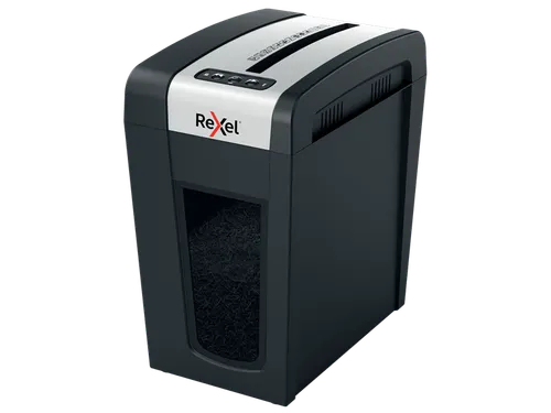 Papiervernietiger Rexel Secure MC6-SL snippers 2x15mm