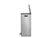 Ecocasa Ii Recycling Pedaalemmer Mat RVS 20 Liter + 20 Liter