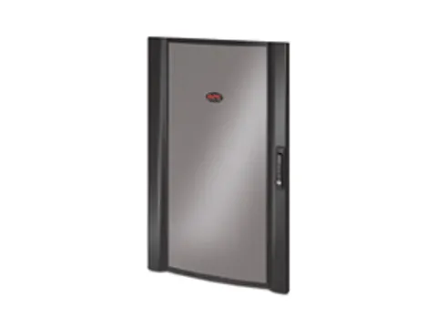 NetShelter SX Colocation 20U 600 mm brede geperforeerde gewelfde deur